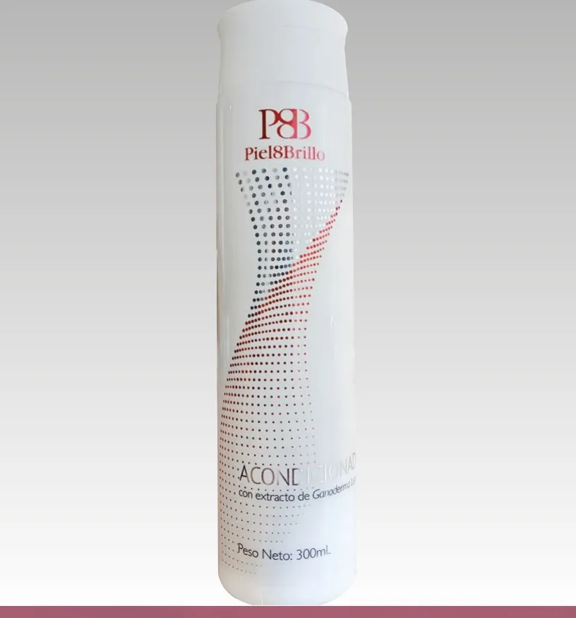 Envase de Acondicionador Piel & Brillo